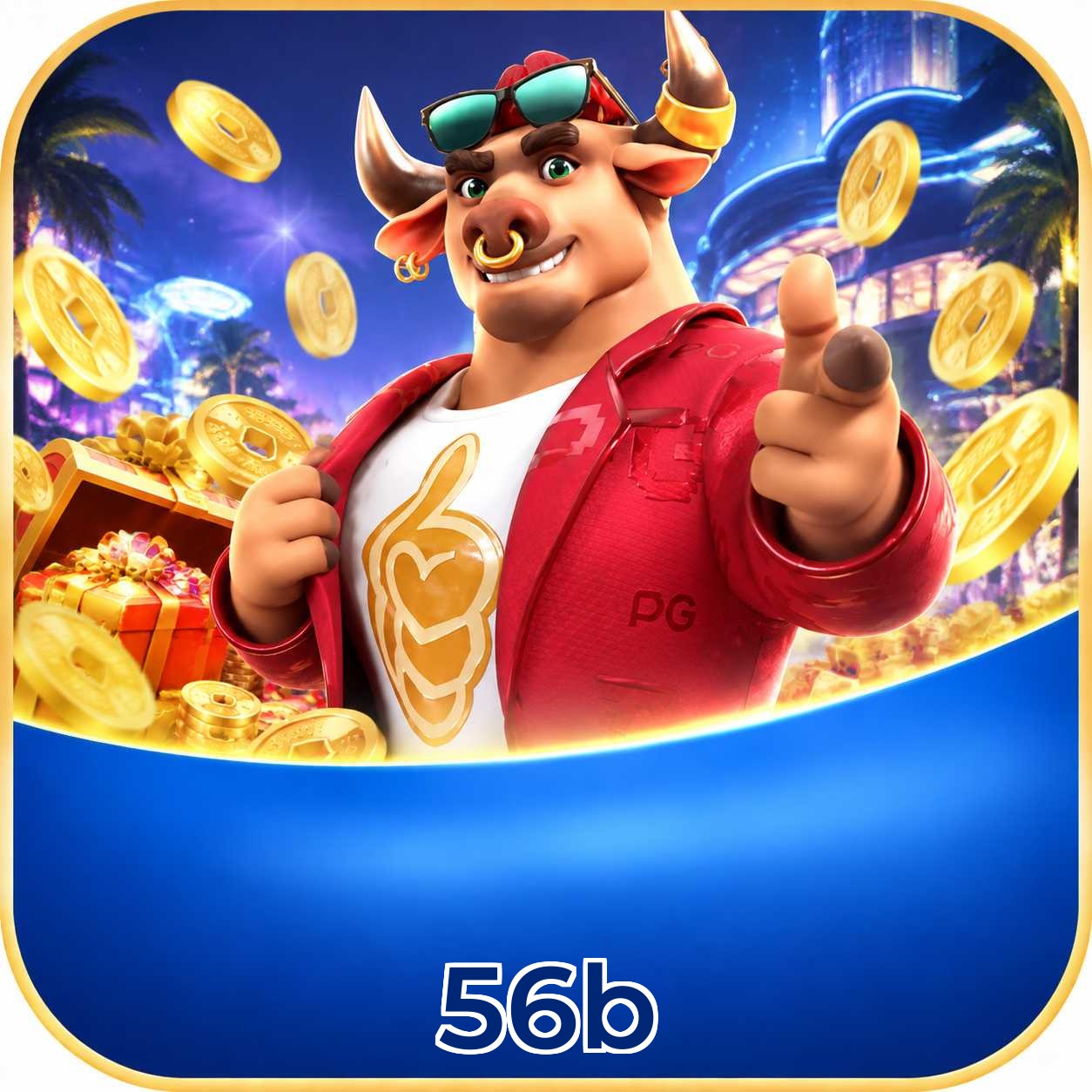 Download oficial 56b seguro para Android e iOS