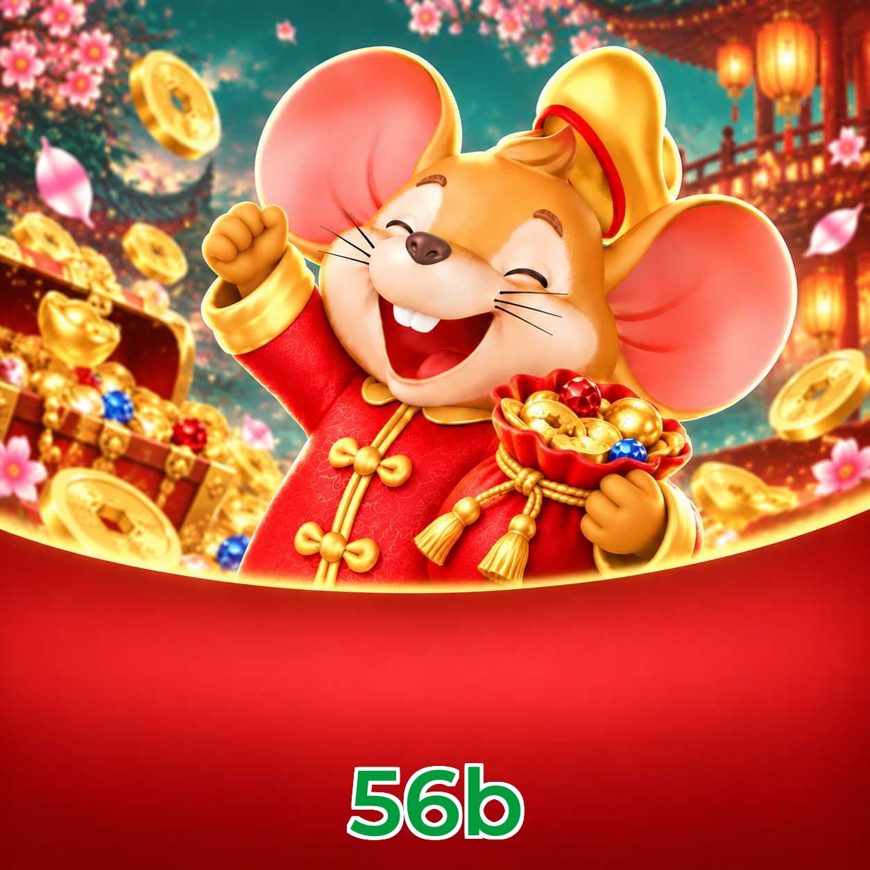 Seis modalidades de loteria 56b com odds transparentes